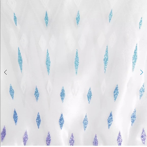 Elsa Snow Queen Costume for Kids – Frozen 2 - Picture 6 of 8